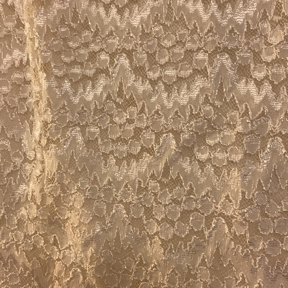 E.K. Designs Lace Camisole Tank - Size Medium - Picture 2 of 6